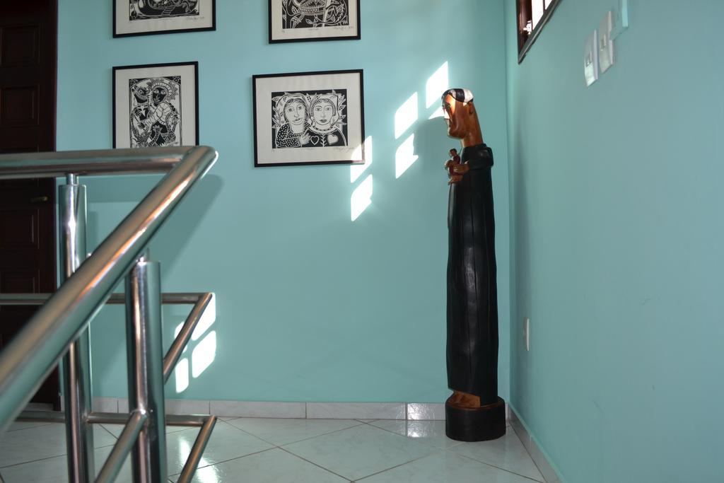 Pousada Boi Bumba Bessa João Pessoa Exterior foto